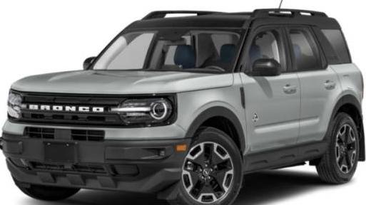 FORD BRONCO SPORT 2022 3FMCR9C61NRD16680 image